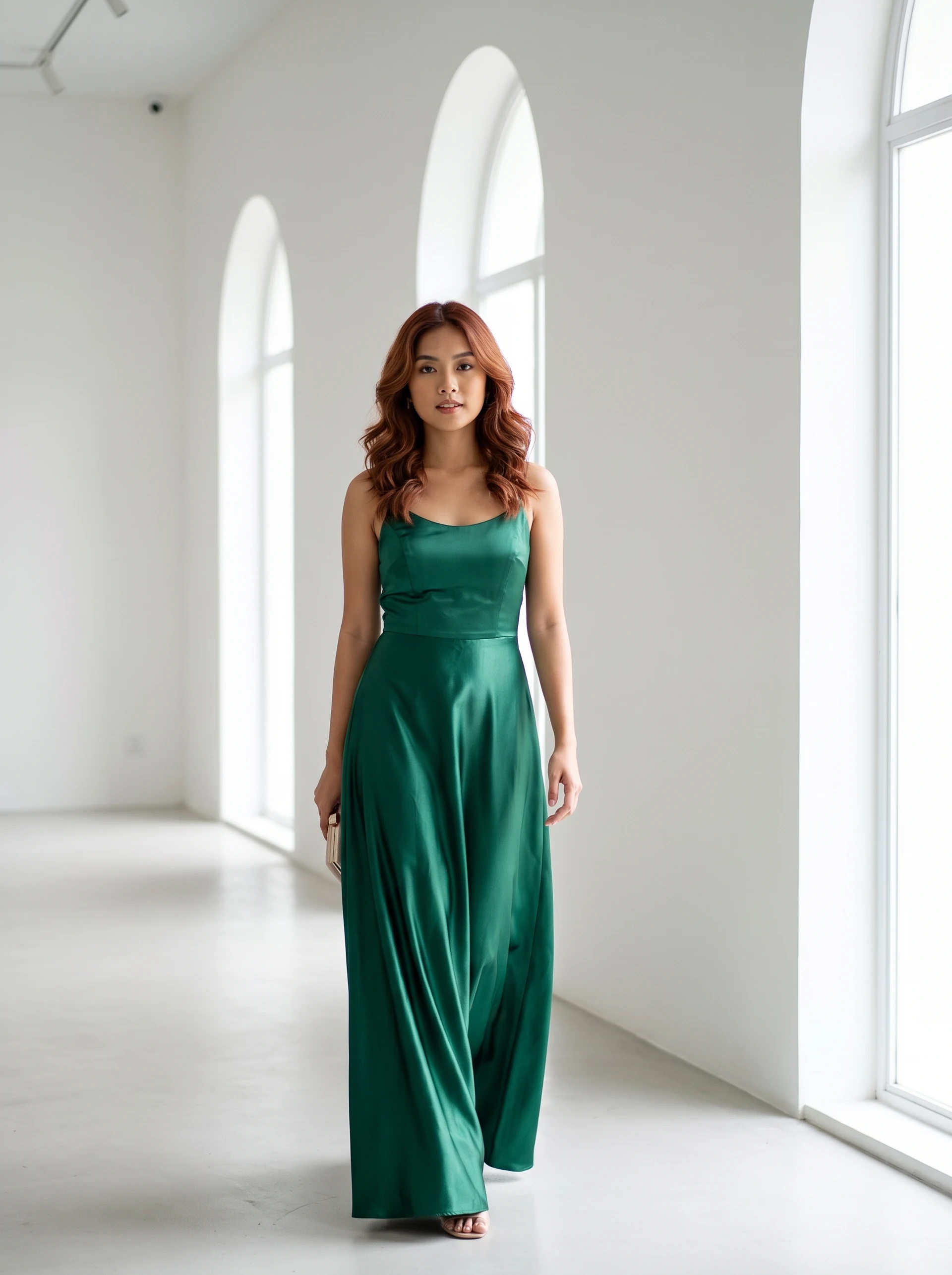 Amira, Couture & Bridal — Aruzhan Agency